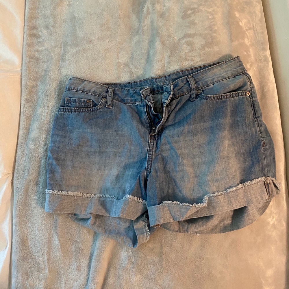 Calvin Klein Denim Shorts